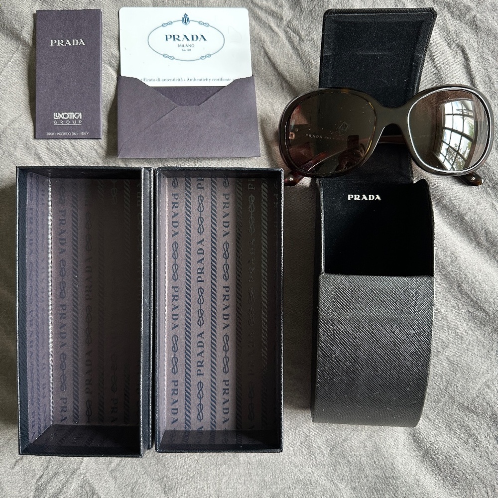 PRADA Sunglasses SPR08L